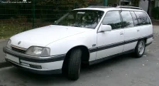 Opel 3.0i 3000 (177 bg) (1986)
