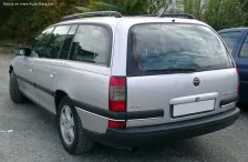 Opel 2.0i (116 bg) (1994)