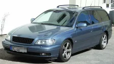 1999 Opel Omega 2.5 TD (131 bg) 2