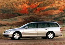 Opel 2.5i V6 (170 bg) Automatic (1999)