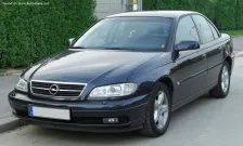 Opel 5.7i V8 (310 bg) Automatic (1999)