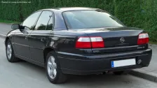 1999 Opel Omega 5.7i V8 (310 bg) Automatic 3