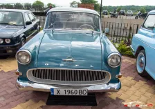 1957 Opel Rekord 1.7 (55 bg) 3