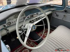 1957 Opel Rekord 1.7 (55 bg) 5