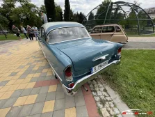 1957 Opel Rekord 1.7 (55 bg) 6