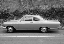 1965 Opel Rekord 1.7 (84 bg) 2