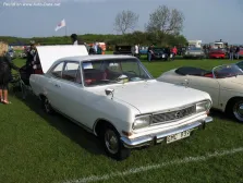 1965 Opel Rekord 1.7 (84 bg) 3