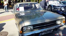 Opel 1.5 (58 bg) Manual 4-speed (1966)