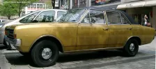 1966 Opel Rekord 1.9 S (90 bg) Manual 4-speed 3