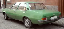 1972 Opel Rekord 1.7 (60 bg) 2