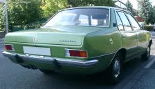 1972 Opel Rekord 2.0 (100 bg) 4