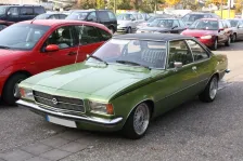 Opel 2.0 (101 bg) (1972)