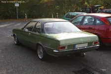 1972 Opel Rekord 2.0 (101 bg) 2