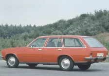 1972 Opel Rekord 2.0 D (55 bg) 3