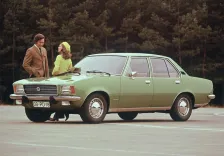 1972 Opel Rekord 2.1 D (60 bg) 5
