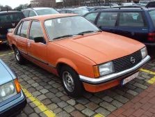 Opel 2.0 (90 bg) Automatic (1977)
