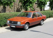 1977 Opel Rekord 2.0 (90 bg) 2