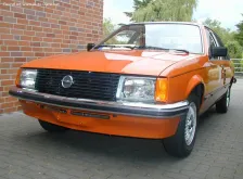 1977 Opel Rekord 2.0 E (110 bg) Automatic 6