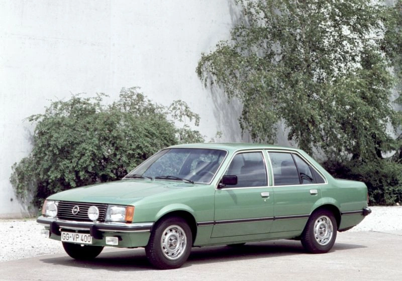 Opel Rekord Rekord E