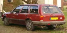 Opel 1.8 E CAT (100 bg) Automatic (1982)