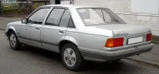 1982 Opel Rekord 1.8 S (90 bg) 4