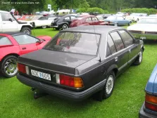1982 Opel Rekord 1.8i CAT (100 bg) Automatic 6