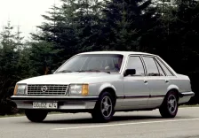 Opel 2.5 (115 bg) (1978)