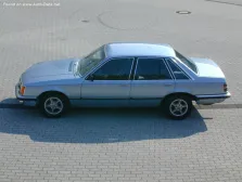 1978 Opel Senator 2.5 (115 bg) 7