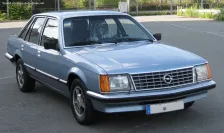 Opel 2.8 (140 bg) Automatic (1978)