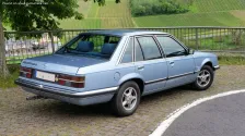 1978 Opel Senator 3.0 (150 bg) 6
