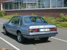 1978 Opel Senator 3.0 E (180 bg) Automatic 5