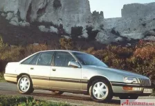 1987 Opel Senator 2.3 TD (90 bg) 5