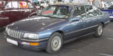 1987 Opel Senator 2.6i (150 bg) Automatic 1