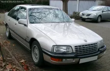 1987 Opel Senator 2.6i (150 bg) 2