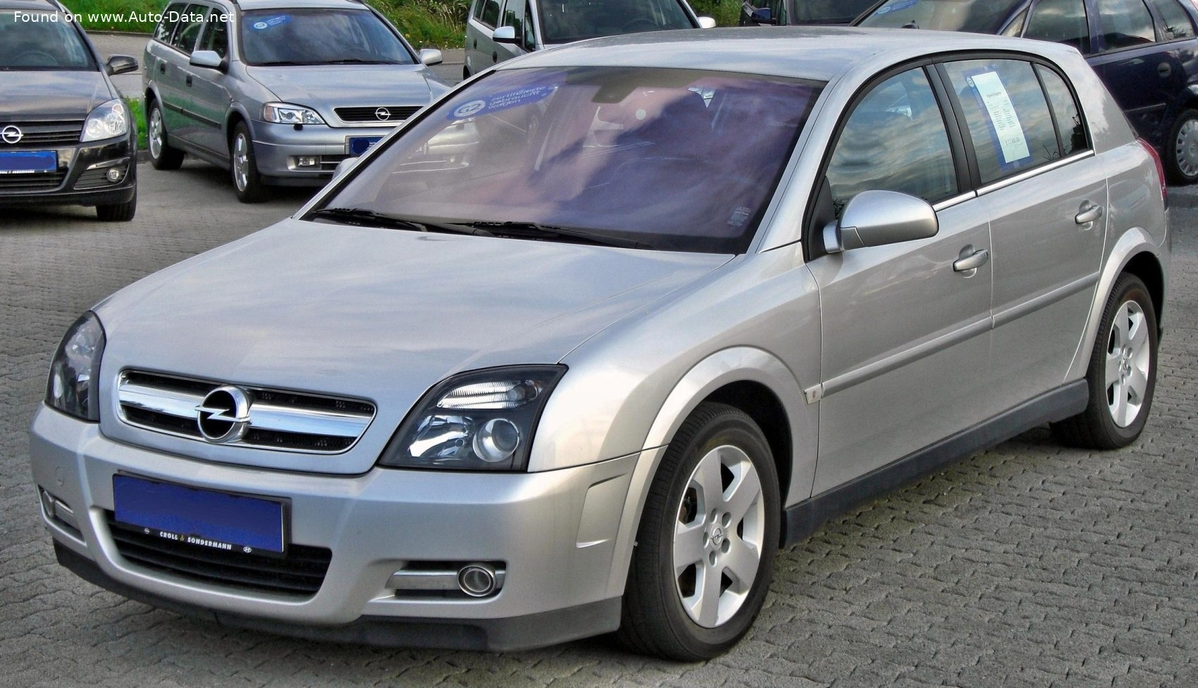 Opel Signum Signum