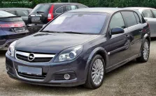 2005 Opel Signum 1.9 CDTI (150 bg) Automatic 4