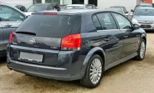 2005 Opel Signum 2.2i 16V ECOTEC (155 bg) Automatic 5