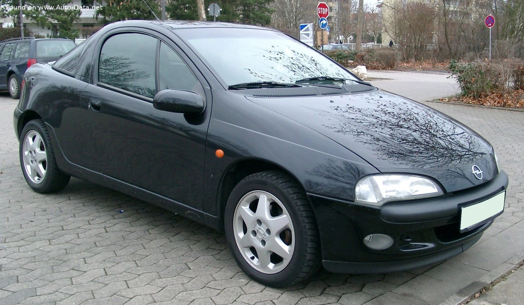 Opel Tigra Tigra A