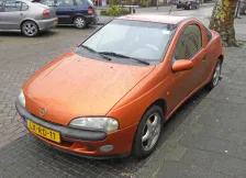 1994 Opel Tigra 1.4 16V (90 bg) 3