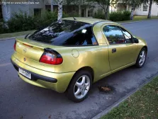 1994 Opel Tigra 1.4 16V (90 bg) 4