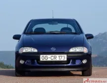 1994 Opel Tigra 1.6 16V (106 bg) 5