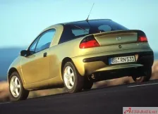1994 Opel Tigra 1.6 16V (106 bg) 6