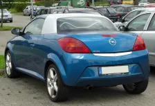 2004 Opel Tigra 1.3 CDTI (70 bg) 4