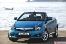 2004 Opel Tigra 1.8i 16V ECOTEC (125 bg) 7