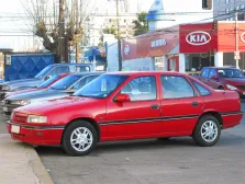 1988 Opel Vectra 1.6 S (82 bg) Automatic 7