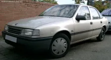 1988 Opel Vectra 1.6i CAT (75 bg) 6