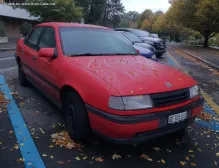 1988 Opel Vectra 1.7 D (57 bg) 3