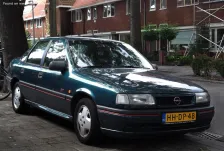 1992 Opel Vectra 1.6i (71 bg) 5