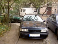 1992 Opel Vectra 1.7 TD (82 bg) 3