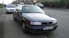 1992 Opel Vectra 1.7 TD (82 bg) 7